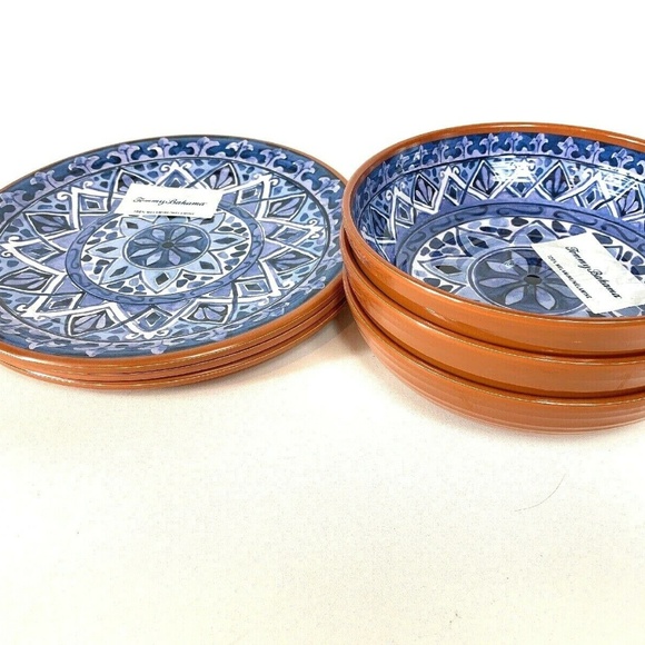 tommy bahama melamine